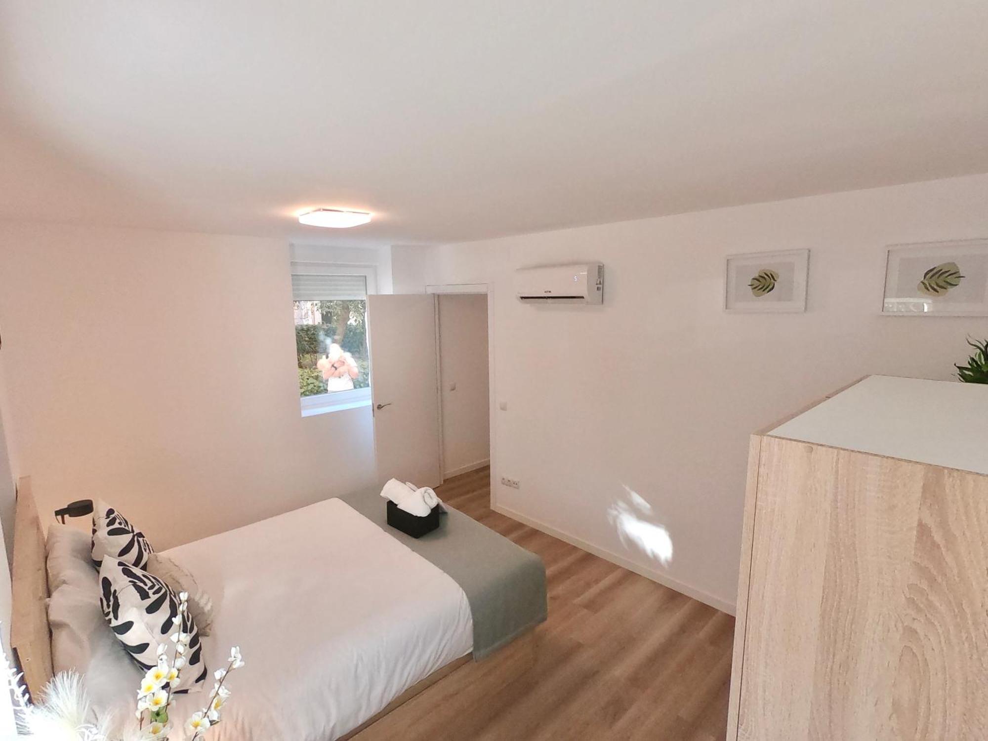 Apartamento Oshun Valdecanillas *