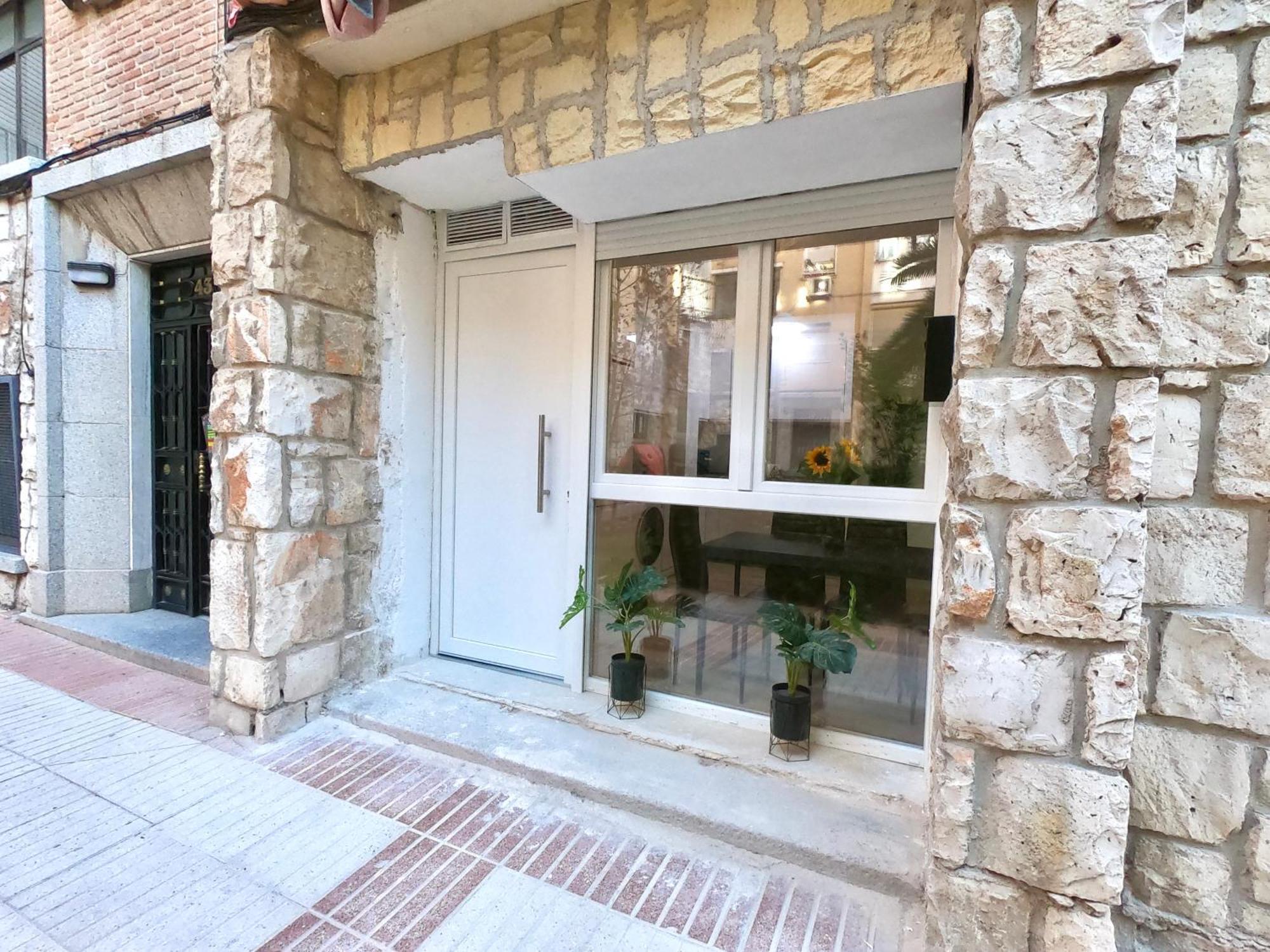 Oshun Valdecanillas Apartamento Madrid