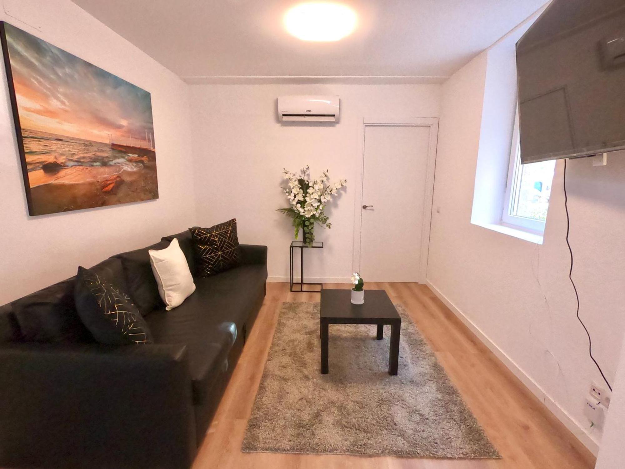 Apartamento Oshun Valdecanillas Madrid