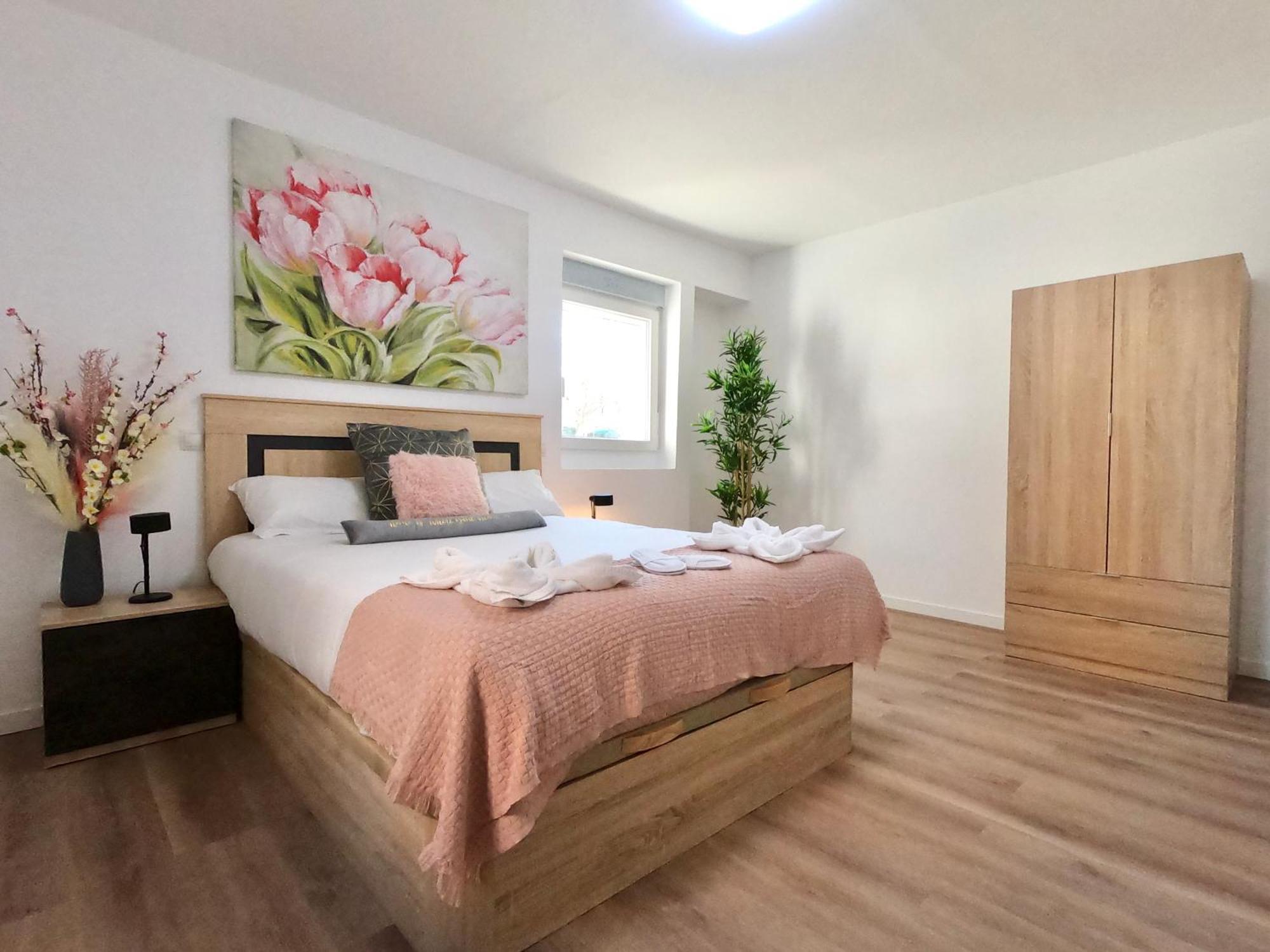Oshun Valdecanillas Apartamento