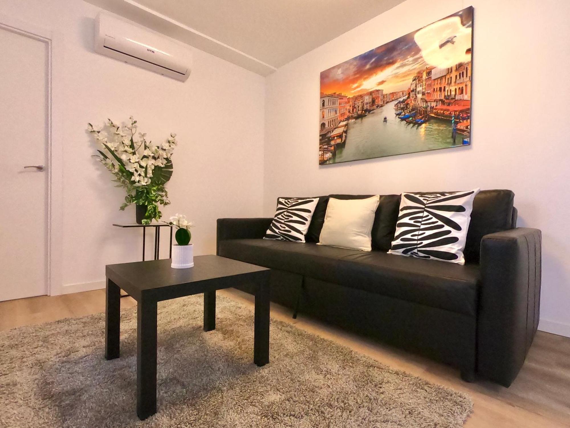 Apartamento Oshun Valdecanillas *