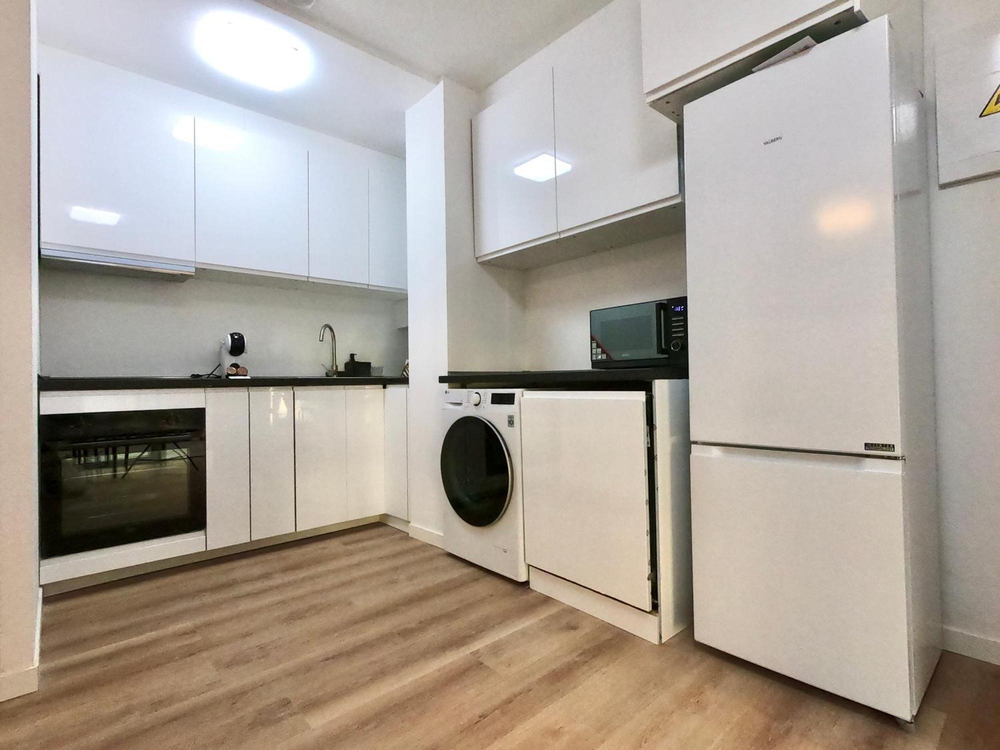Apartamento Oshun Valdecanillas *